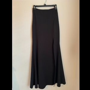 Sequined 2 Piece Prom dress